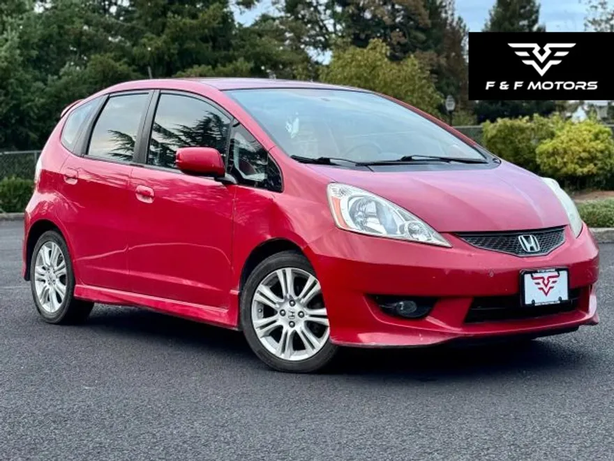 2009 Honda Fit Sport Navi photo 1
