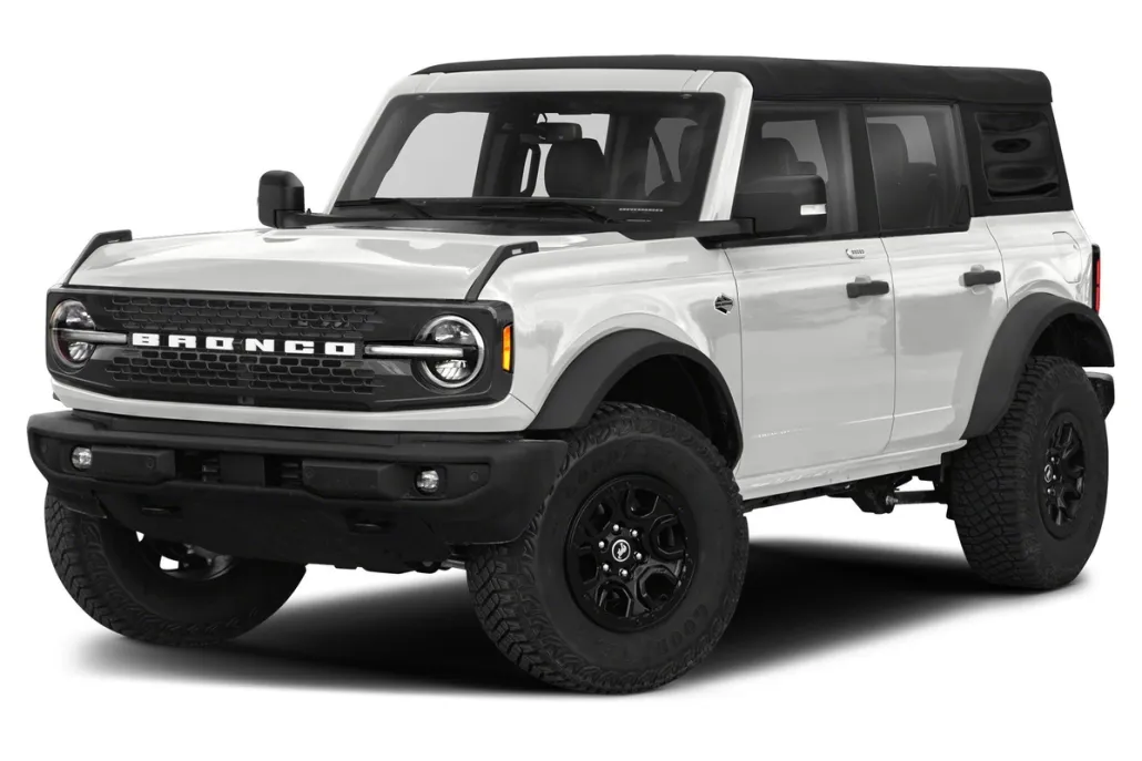 2023 Ford Bronco Wildtrak photo 1