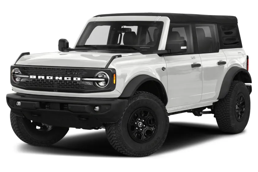 2023 Ford Bronco Wildtrak photo 1