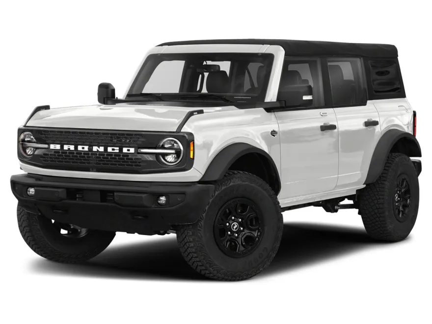 2023 Ford Bronco Wildtrak photo 1