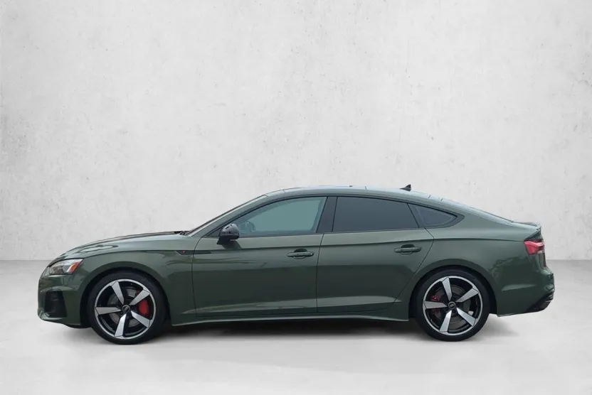 2024 Audi A5 S line Quattro Premium Plus photo 1