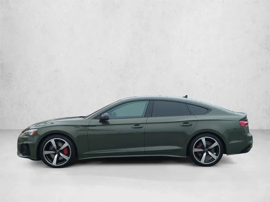 2024 Audi A5 S line Quattro Premium Plus photo 1