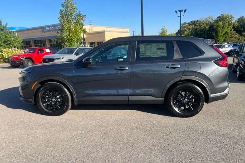 2026 Honda CR-V Hybrid Sport-L photo 1