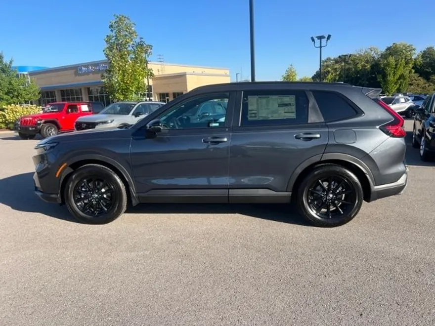 2026 Honda CR-V Hybrid Sport-L photo 1