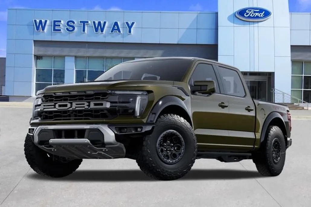 2025 Ford F-150 Raptor photo 1