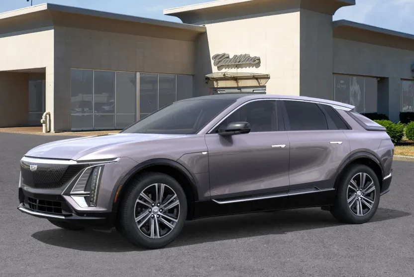 2026 Cadillac Lyriq Luxury photo 1