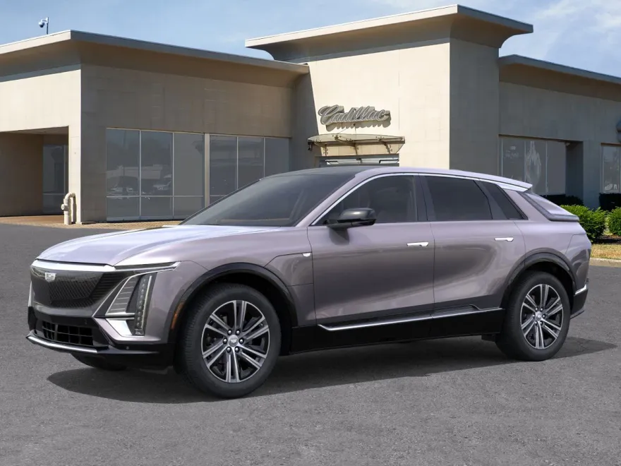 2026 Cadillac Lyriq Luxury photo 1