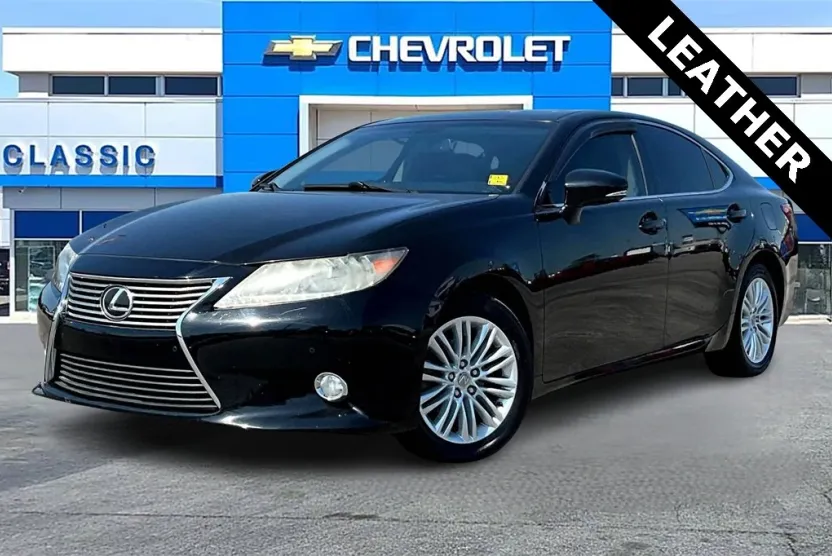 2013 Lexus ES 350 photo 1