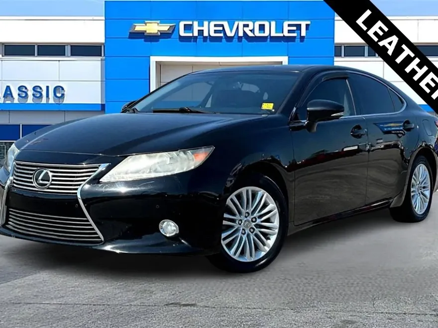 2013 Lexus ES 350 photo 1