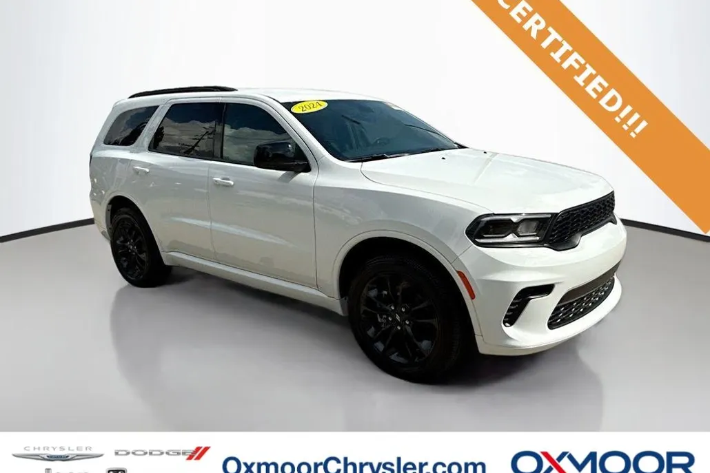 2024 Dodge Durango GT photo 1