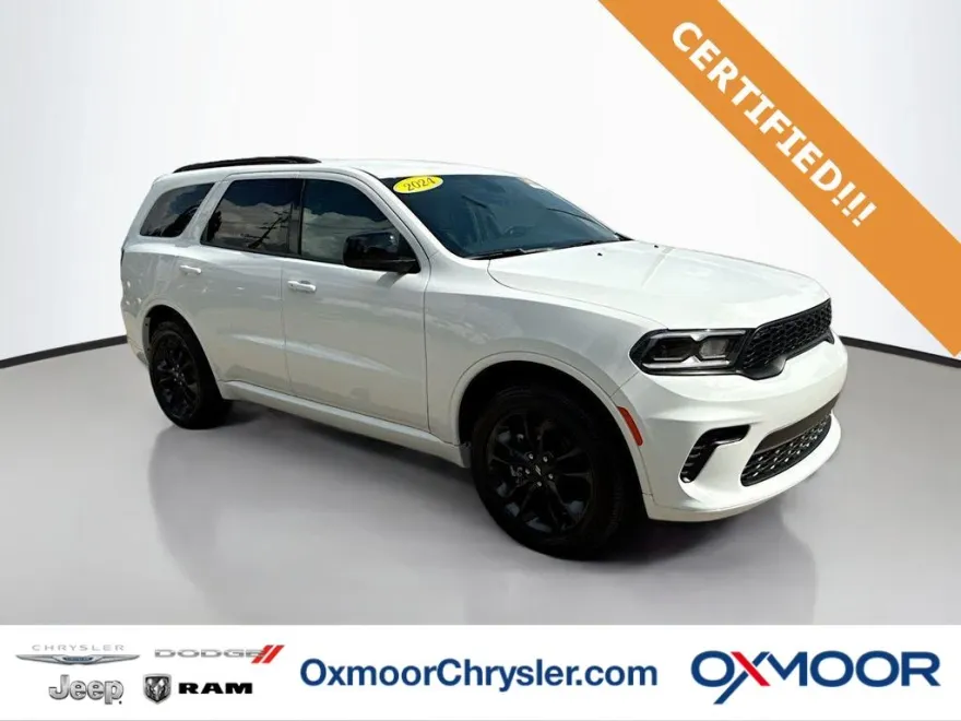 2024 Dodge Durango GT photo 1
