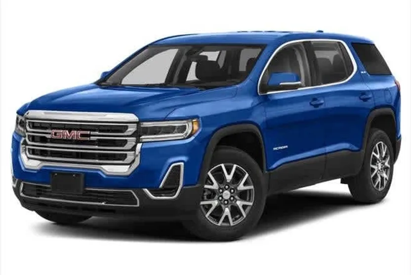 2023 Gmc Acadia SLT photo 1