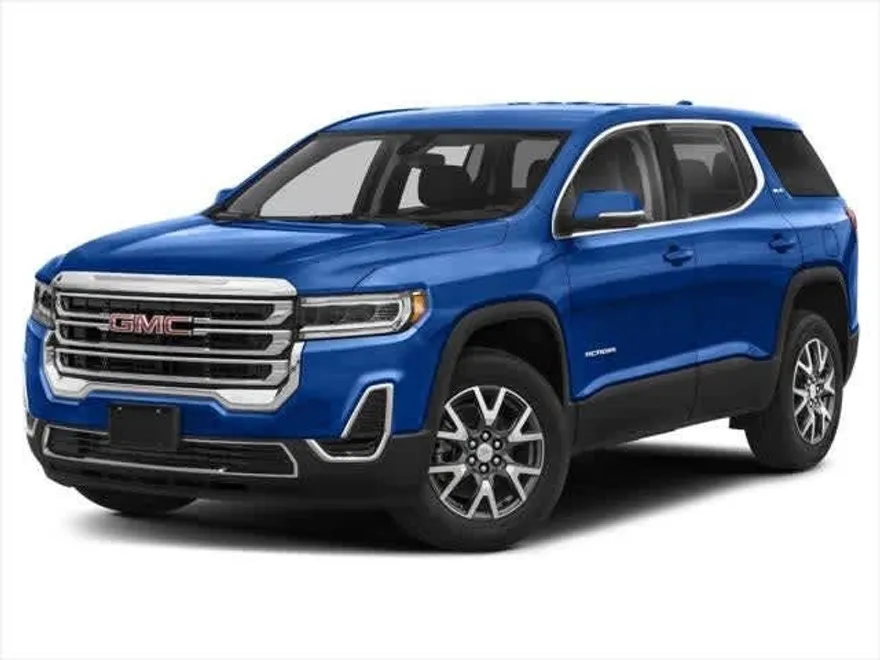 2023 Gmc Acadia SLT photo 1
