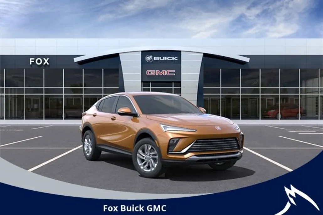 2025 Buick Envista Preferred photo 1