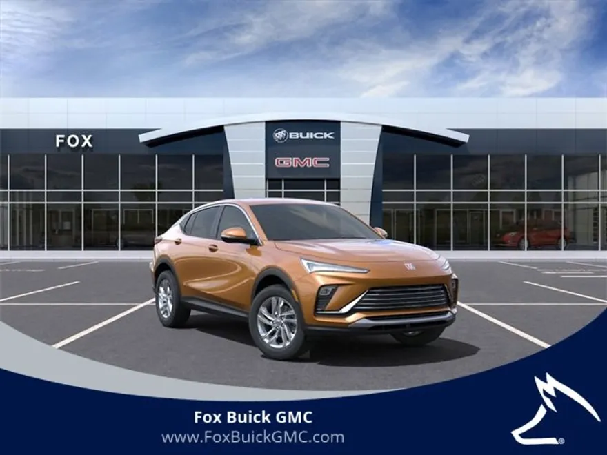 2025 Buick Envista Preferred photo 1