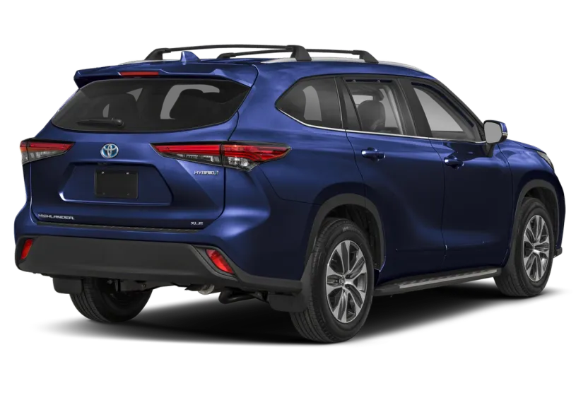 2023 Toyota Highlander Hybrid XLE photo 1