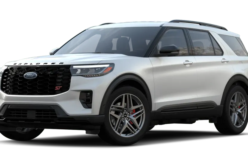 2025 Ford Explorer ST photo 21