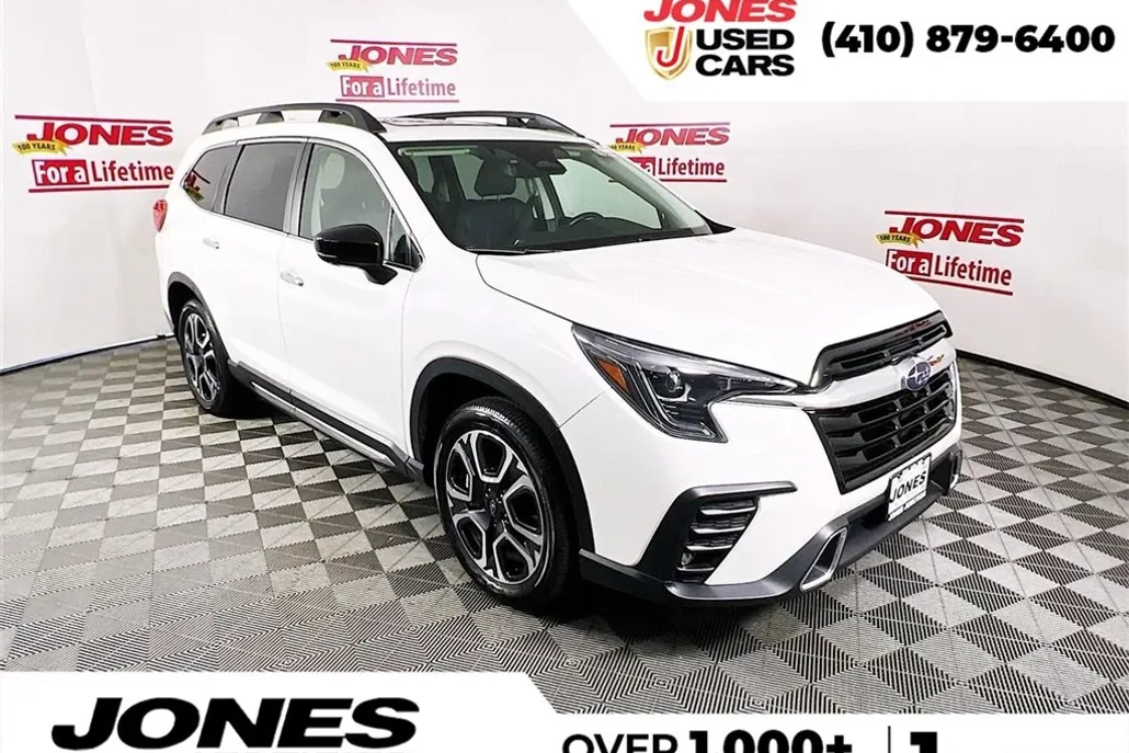 2024 Subaru Ascent Touring photo 1