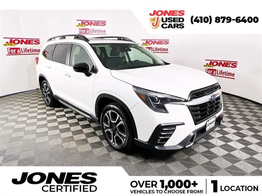 2024 Subaru Ascent Touring photo 1