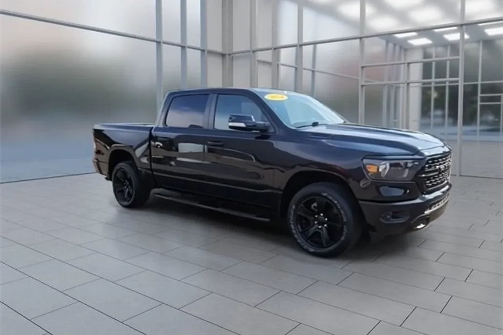 2022 Ram 1500 Big Horn Lone Star photo 1