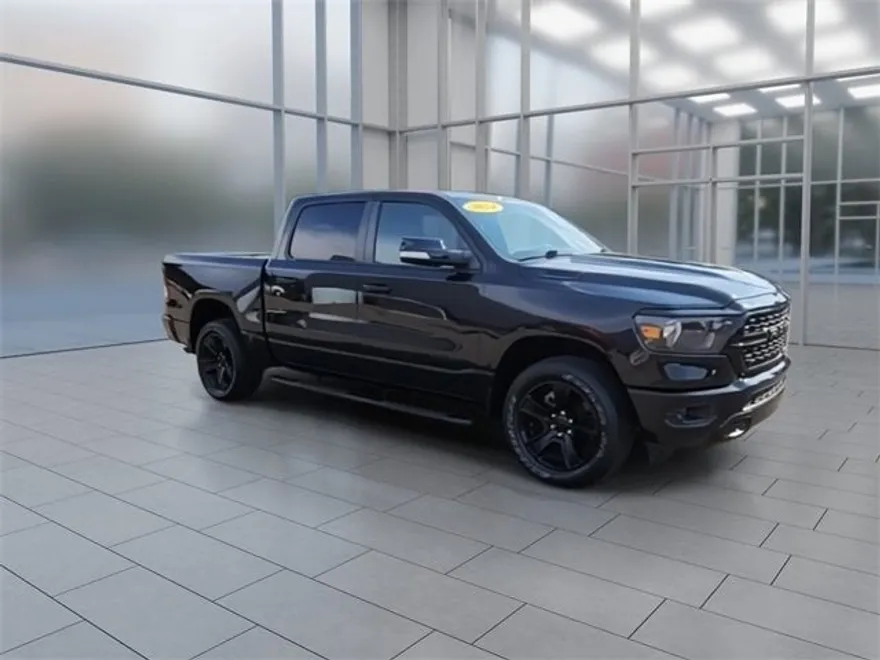 2022 Ram 1500 Big Horn Lone Star photo 1