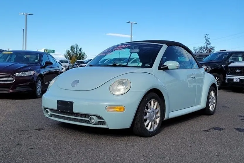 2004 Volkswagen Beetle GLS photo 1