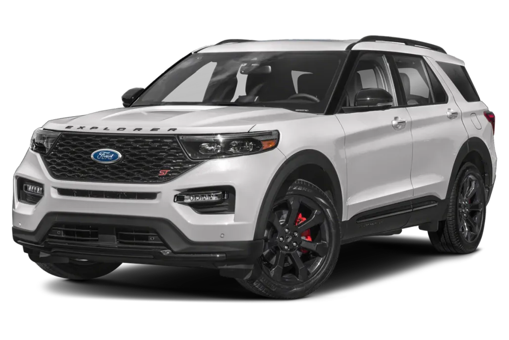 2023 Ford Explorer ST photo 1