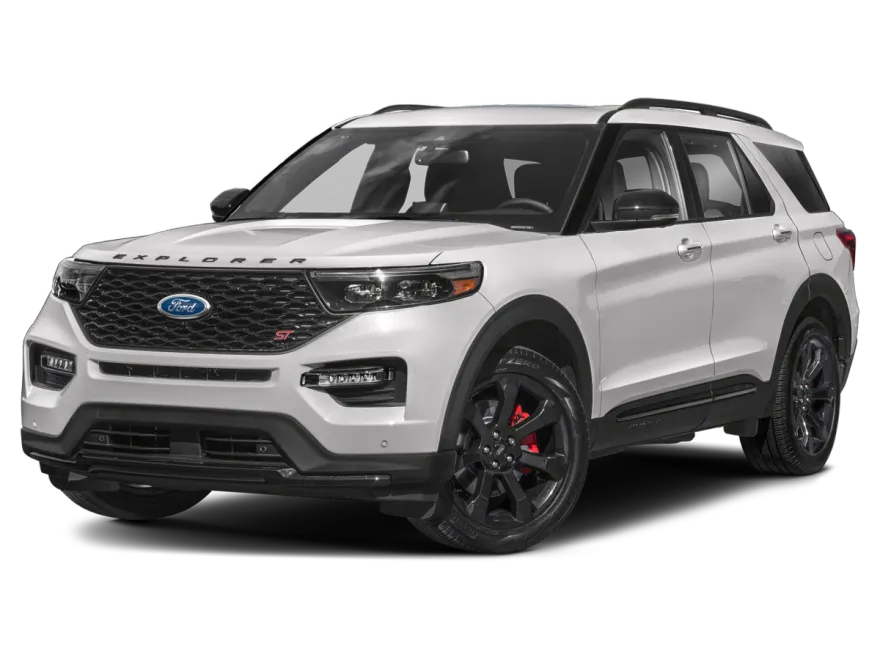 2023 Ford Explorer ST photo 1