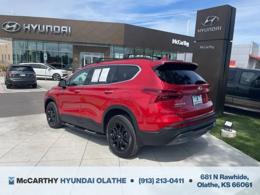 2023 Hyundai Santa Fe XRT photo 1