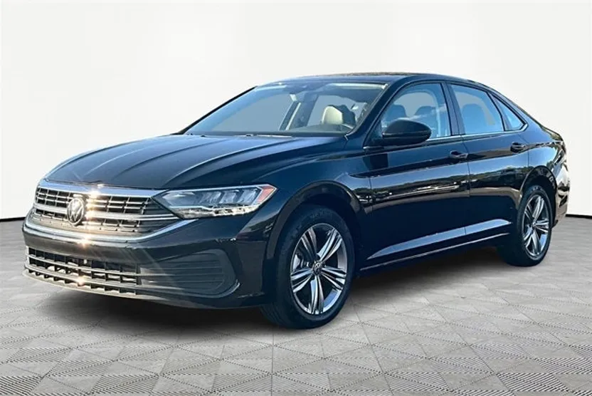 2024 Volkswagen Jetta SE photo 1