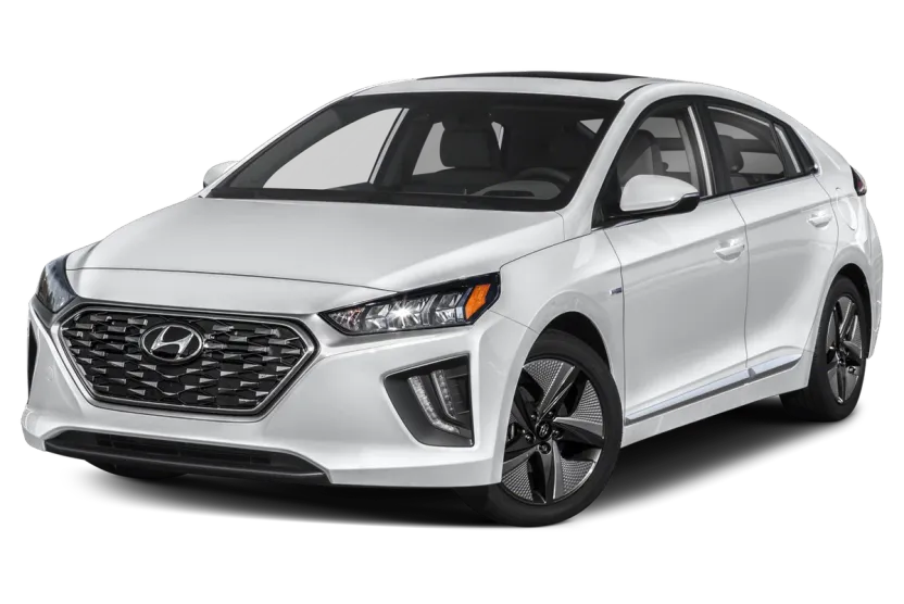 2022 Hyundai Ioniq SEL photo 1