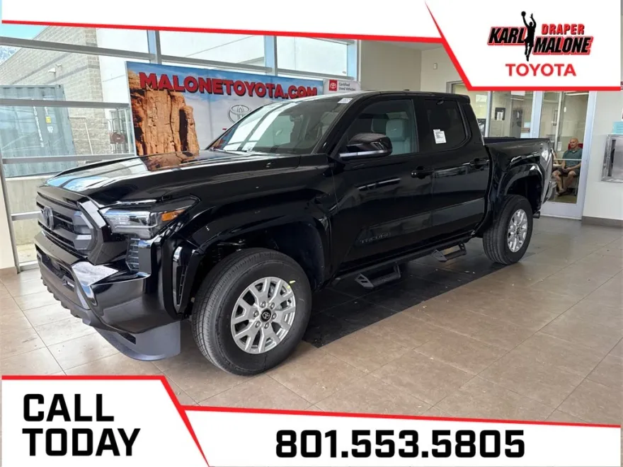 2025 Toyota Tacoma SR5 photo 1