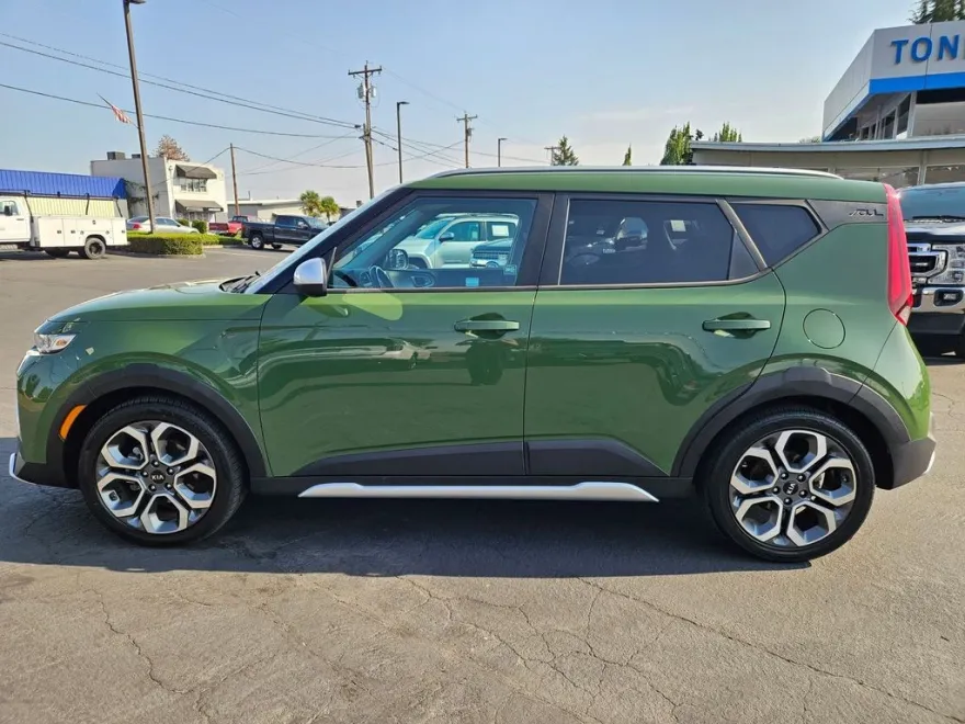 2020 Kia Soul X-Line photo 1