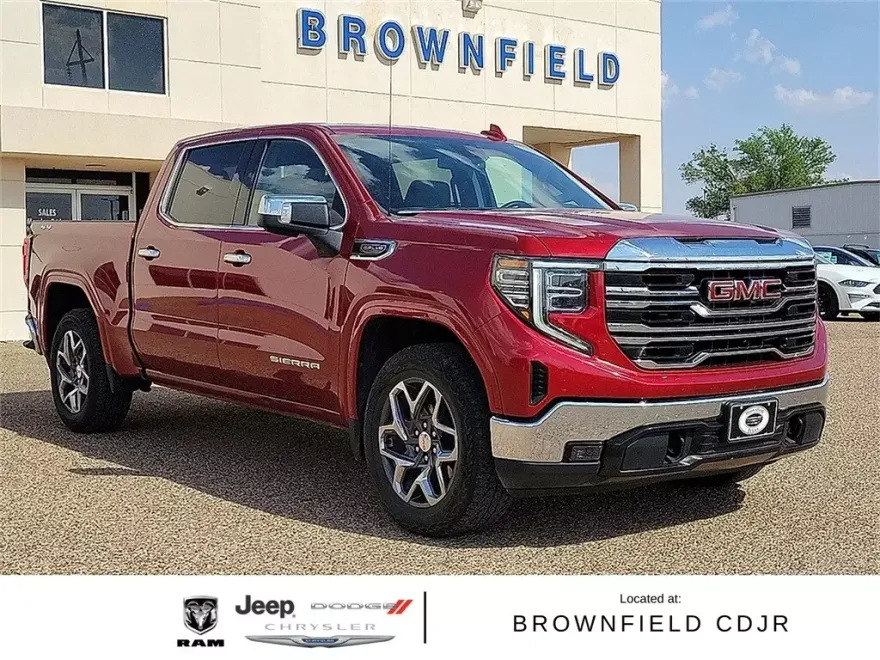2023 Gmc Sierra 1500 SLT photo 1