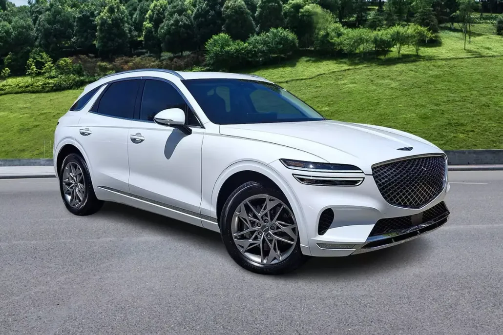 2025 Genesis GV70 2.5T photo 1