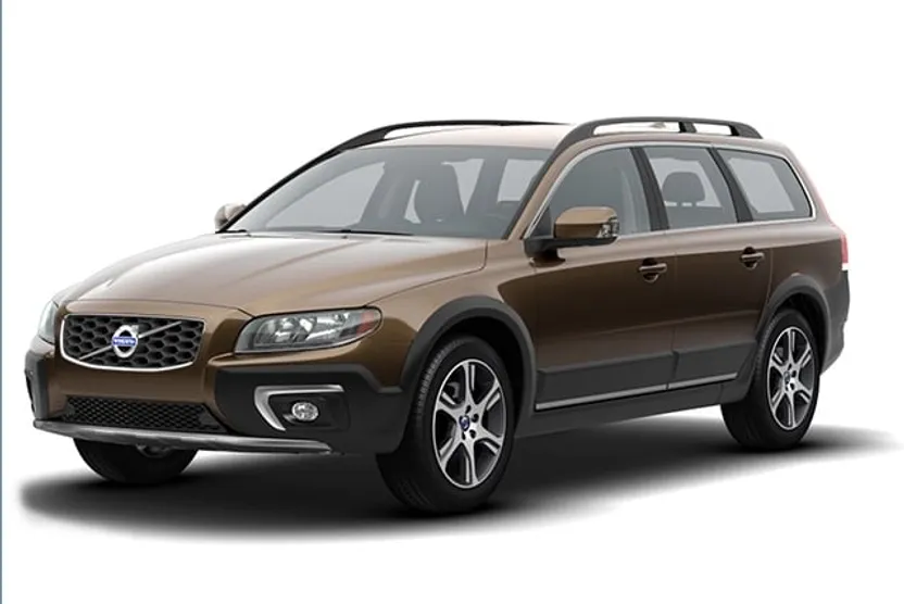 2015 Volvo XC70 T6 Premier Plus photo 1