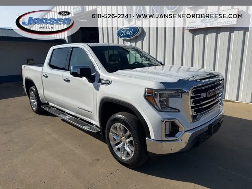 2019 Gmc Sierra 1500 SLT photo 1