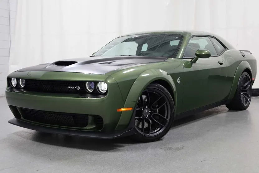 2018 Dodge Challenger SRT8 Hellcat Widebody photo 1
