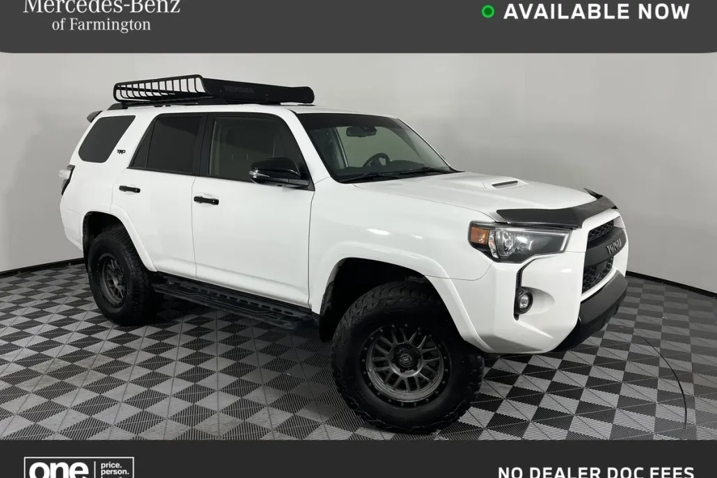 2021 Toyota 4Runner Venture Special Edition photo 1