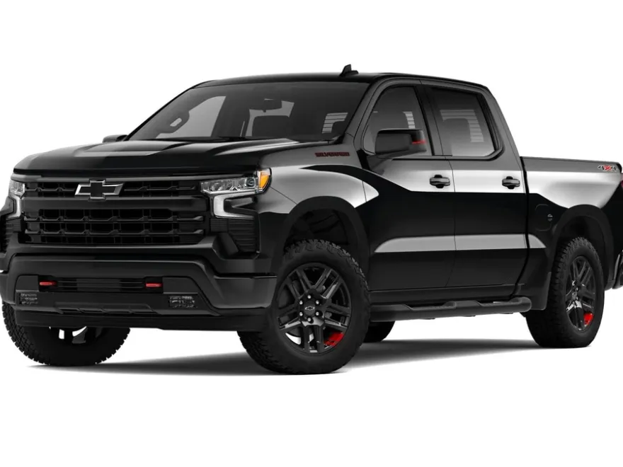 2025 Chevrolet Silverado 1500 RST photo 1