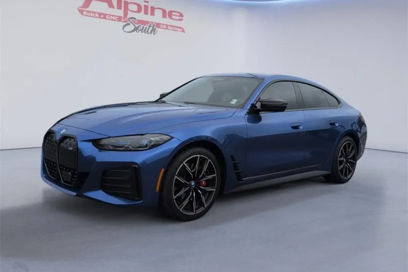 2023 Bmw i4 M50 photo 1