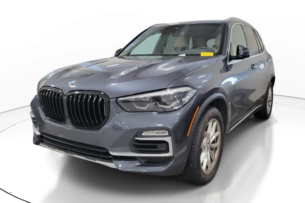 2020 Bmw X5 xDrive40i photo 1