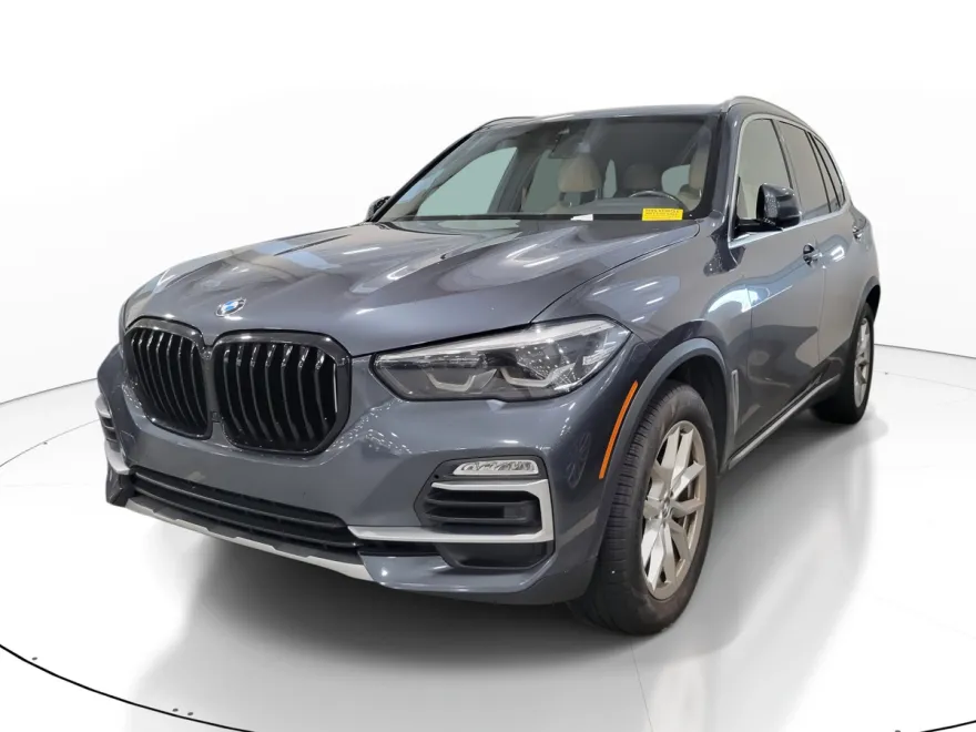 2020 Bmw X5 xDrive40i photo 1