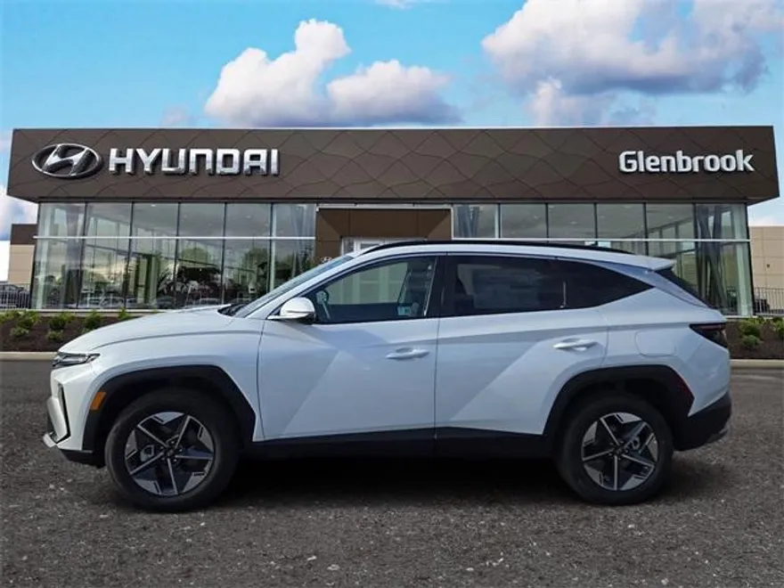 2025 Hyundai Tucson SEL Convenience photo 1