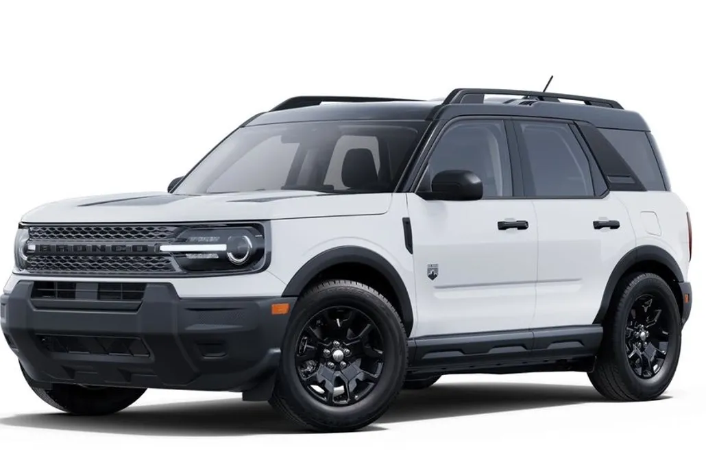 2025 Ford Bronco Sport Big Bend photo 1