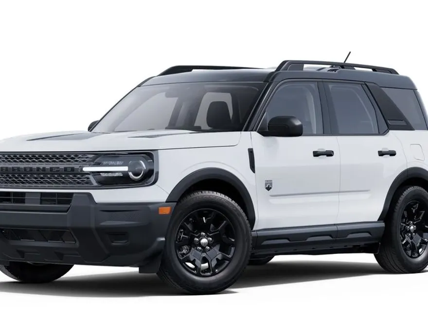 2025 Ford Bronco Sport Big Bend photo 1