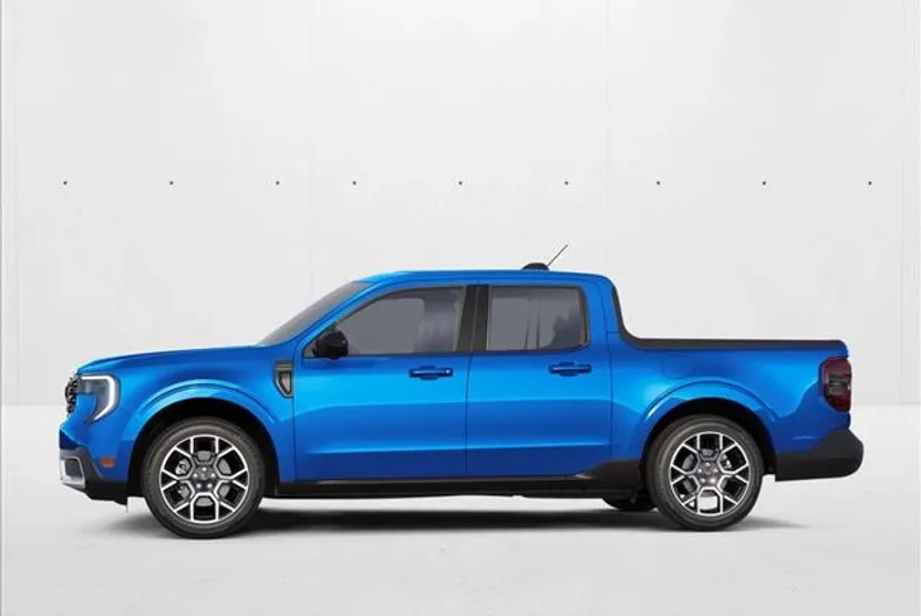 2025 Ford Maverick Lariat photo 1