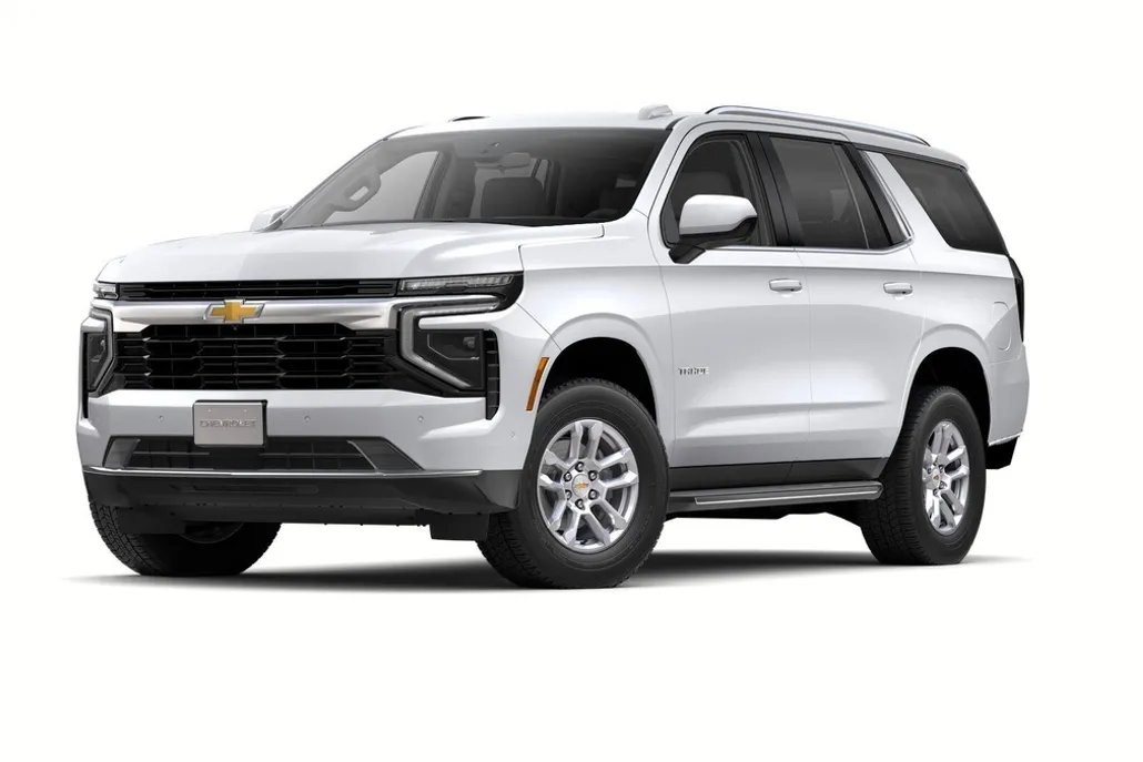 2025 Chevrolet Tahoe LS photo 1