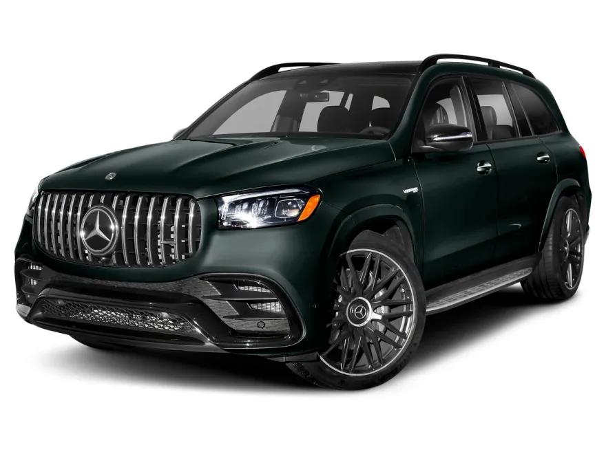 2023 Mercedes Benz GLS AMG 63 4MATIC photo 1