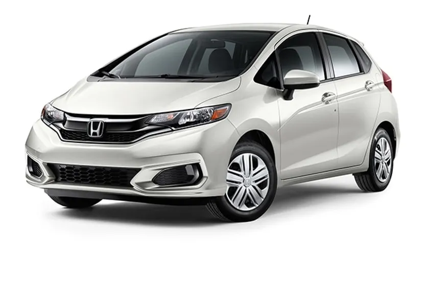 2019 Honda Fit LX photo 1